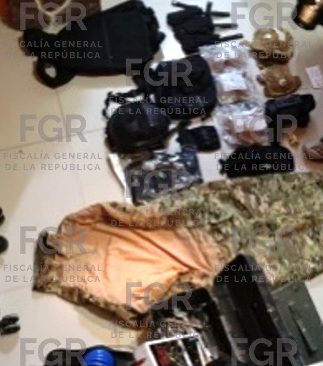 Vinculan a proceso a alcalde de Esperanza y a ocho personas detenidas en operativo federal