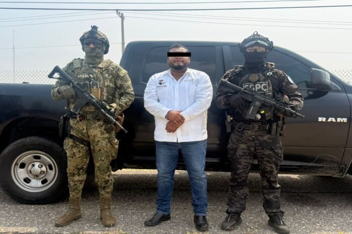 Vinculan a proceso a expresidente municipal de Juchitán, Oaxaca y a ‘La Parka’