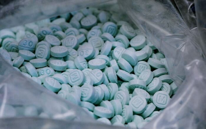 ‘Zarina’ antidrogas de EE.UU