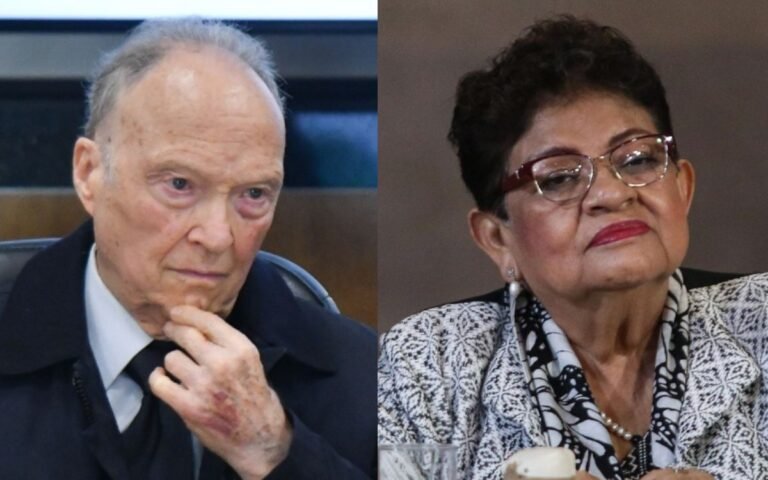 A 6 años de la captura de Alejandra Cuevas: Gertz es embajador y Godoy fiscal general