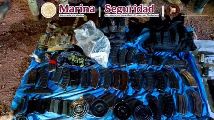 Abaten a ‘El Meny Carranza’ en Sonora; hay 4 detenidos