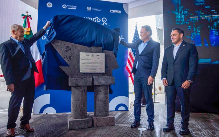 Academia policial de Querétaro con EEUU requiere aval federal: Sheinbaum