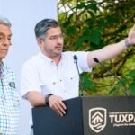 Alto Lucero obra 1