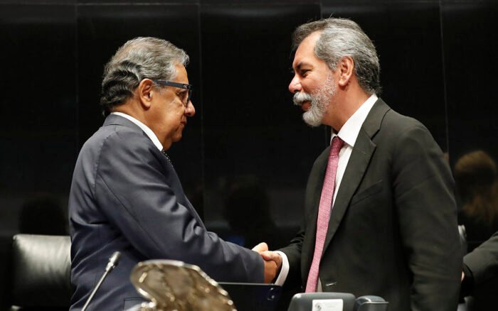 Amador niega investigación contra Amílcar Olán y ‘Andy’ López Beltrán al no existir indagatoria de la FGR; UIF es ‘coadyuvante’