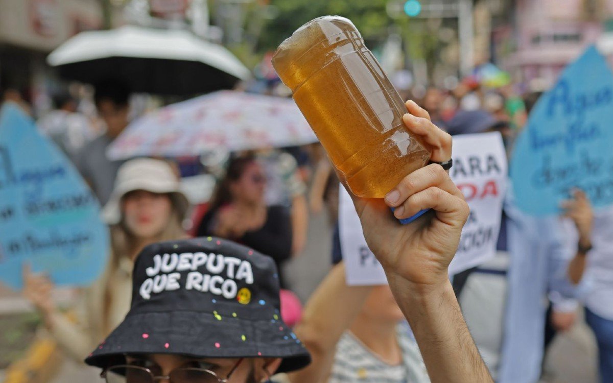 Anuncian inversión de hasta 25 mil mdp para agua en Jalisco