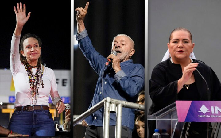 Aristegui en Vivo: Gana Lula; regresa María Corina; Taddei se va (26/10/2026)