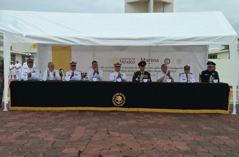 Armada de Mexico 1