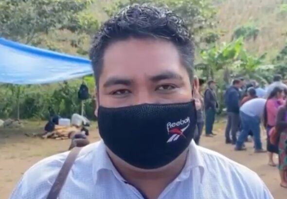 Asesinan a defensor de Derechos Humanos en Chenalhó, Chiapas