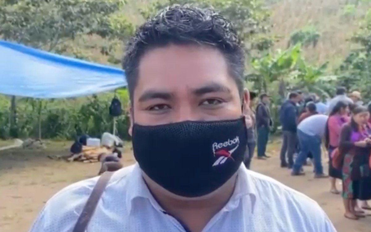 Asesinan a defensor de Derechos Humanos en Chenalhó, Chiapas