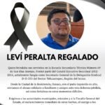 Asesinan a maestro en secundaria en San Blas, Atempa, Oaxaca