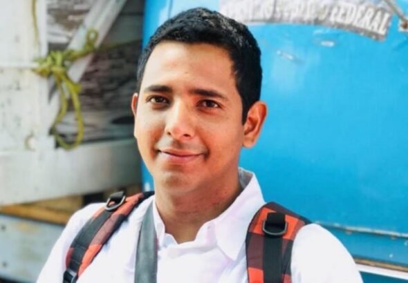 Asesinan al periodista Hamurabi Huesca en Oaxaca