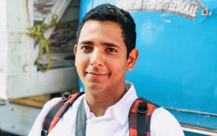 Asesinan al periodista Hamurabi Huesca en Oaxaca