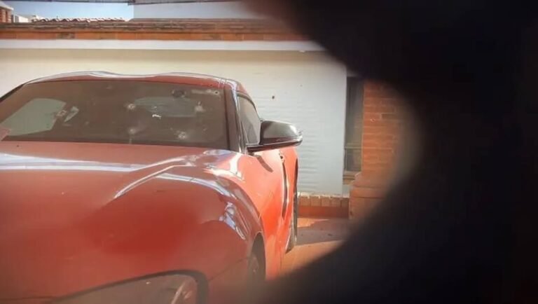 Balean antigua casa de campaña de Rocha Moya en Culiacán