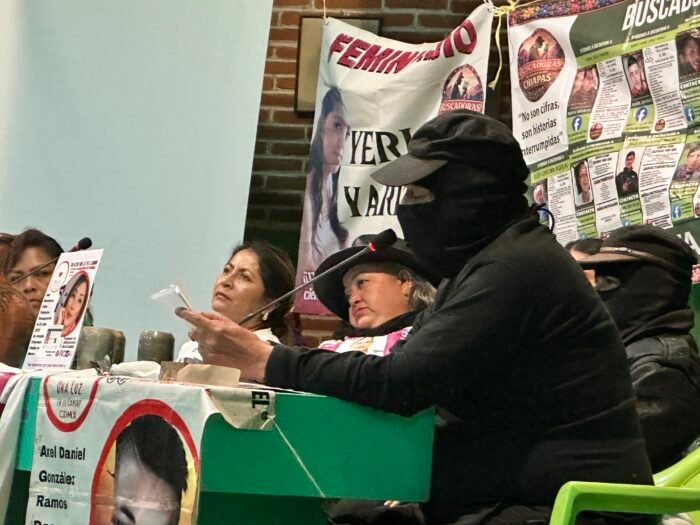 Buscadoras invitan al EZLN a buscar desaparecidos en el Ajusco: ‘le hemos llamado cementerio clandestino’