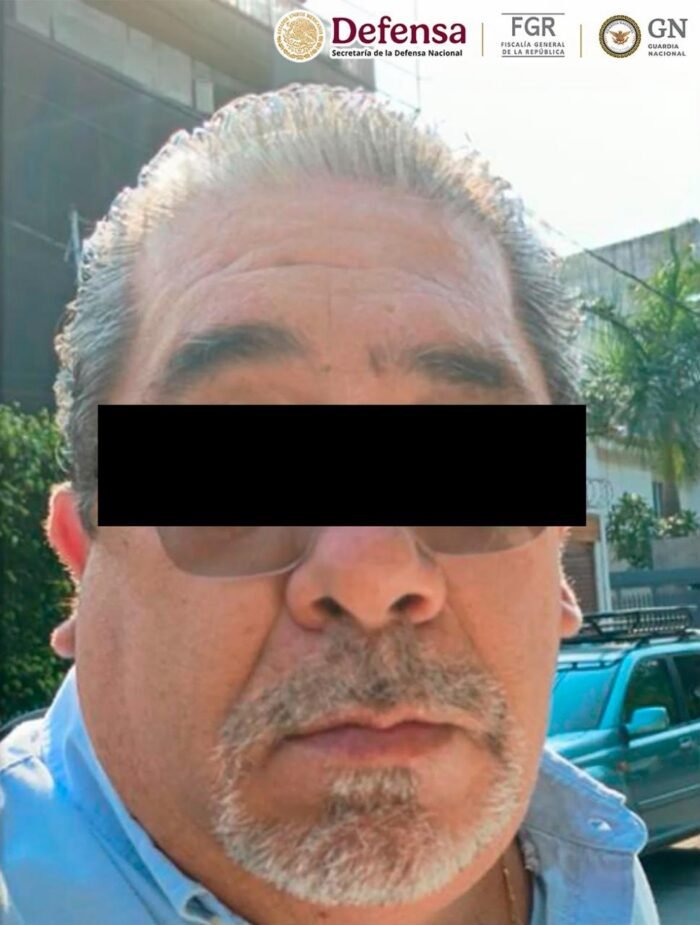 Cae el ‘Ingeniero’, miembro del CJNG, diseñaba y construía narcotúneles hacia EE.UU.