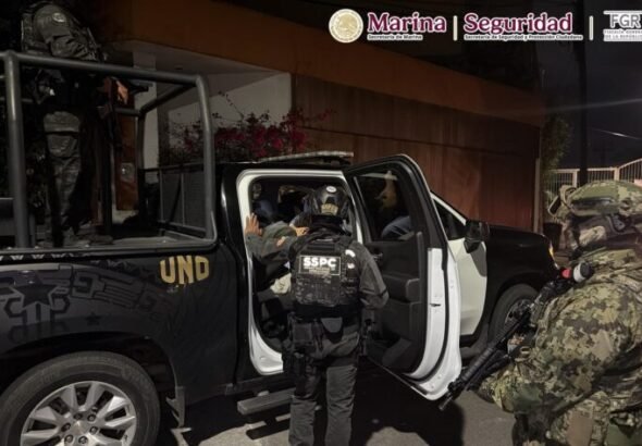 Caen 10 por robo de transporte y secuestro en Michoacán