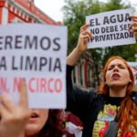 CEDHJ descarta tortura en protesta por el agua sin mostrar pruebas