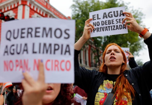 CEDHJ descarta tortura en protesta por el agua sin mostrar pruebas