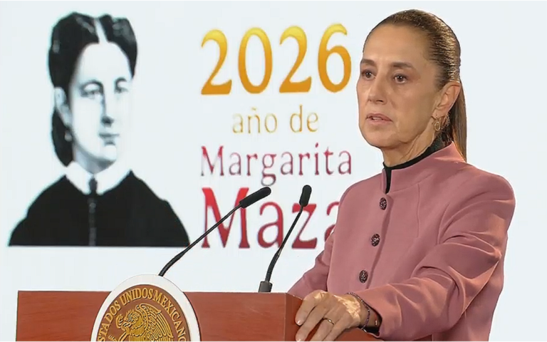 ‘Claro que hay recursos’, responde Sheinbaum a Monreal