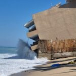 Colapsa Punta Paraíso, desarrollo irregular en Nayarit