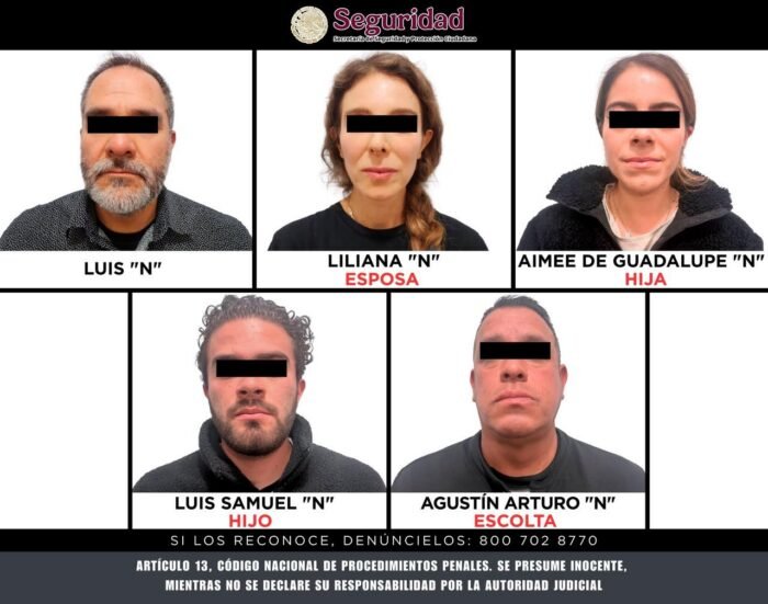 Cómo un exfuncionario estatal de Michoacán montó con IA una sofisticada red de extorsión