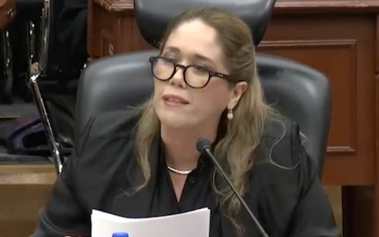 Consejera del INE que propuso mecanismo sobre boletas planchadas denuncia amenazas graves contra ella y su familia