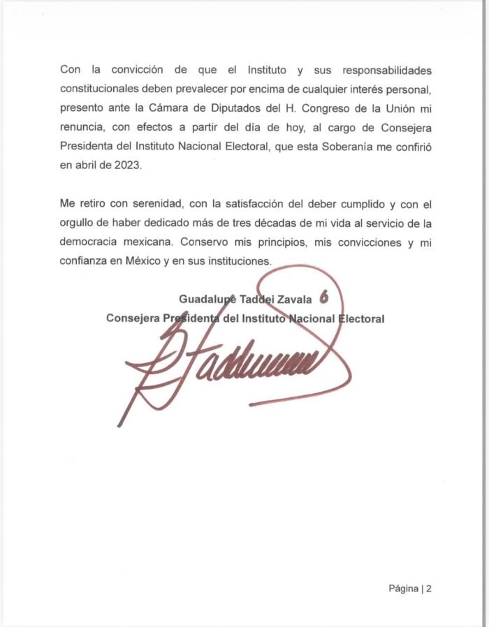Contraloría del INE informa que investiga a 23 personas y 18 empresas por presuntas irregularidades
