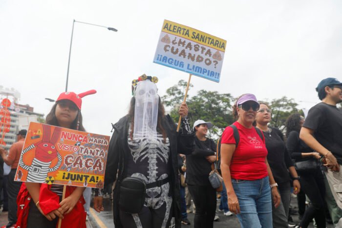Crisis del agua en Guadalajara genera sospechas sobre proyecto de acueducto: Movimiento Colonias Unidas