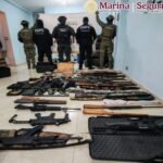 Desarticulan grupo que confeccionaba armas ‘artesanales’