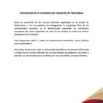 Detienen a capo de la droga en Matamoros; reportan narcobloqueos y suspenden clases