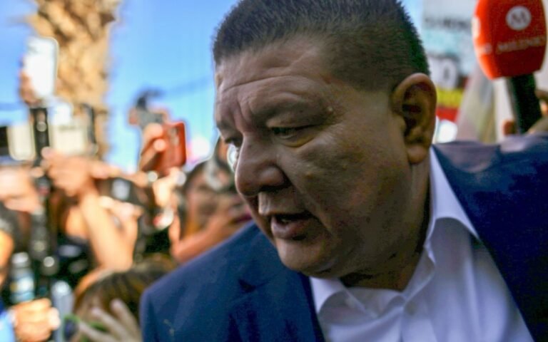 Detienen a César Jáuregui, exfiscal de Chihuahua, por el operativo con agentes de la CIA
