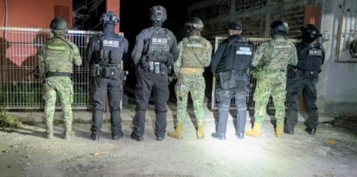 Detienen a ‘Mando 20’, presunto responsable del atentado con coche bomba en Michoacán