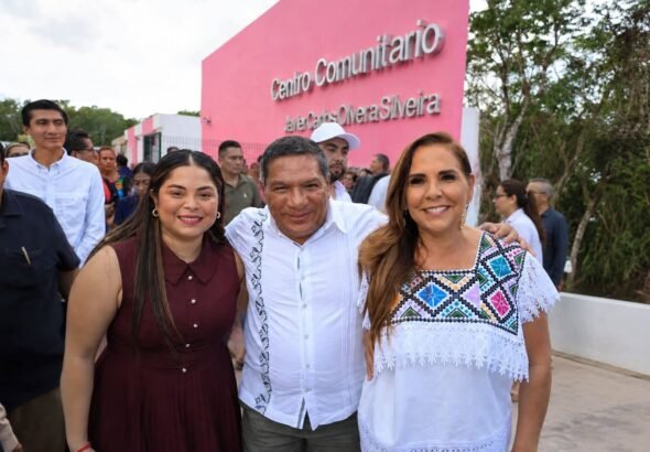 Detienen al alcalde de Puerto Aventuras y a dos colaboradores por extorsión agravada