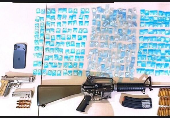 Detienen en Acapulco a ‘El Junior’, presunto líder de célula vinculada con ‘Los Rusos’