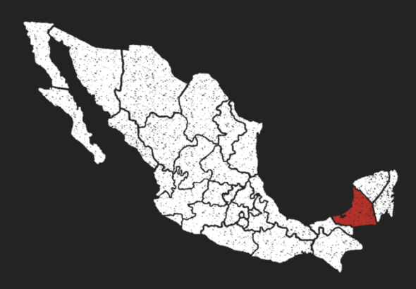 Detienen en Campeche a ‘La Patrona’, presunta operadora criminal en Tabasco
