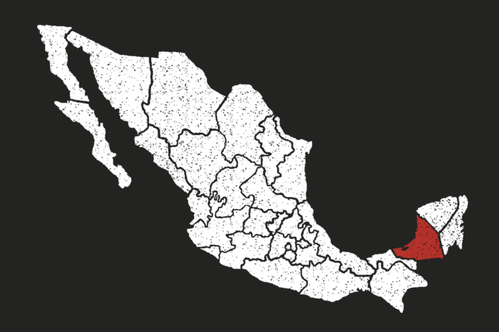 Detienen en Campeche a ‘La Patrona’, presunta operadora criminal en Tabasco