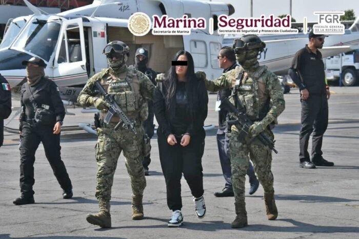Detienen en Oaxaca a ‘El Semáforo’, señalado como sucesor de ‘El Tanque’