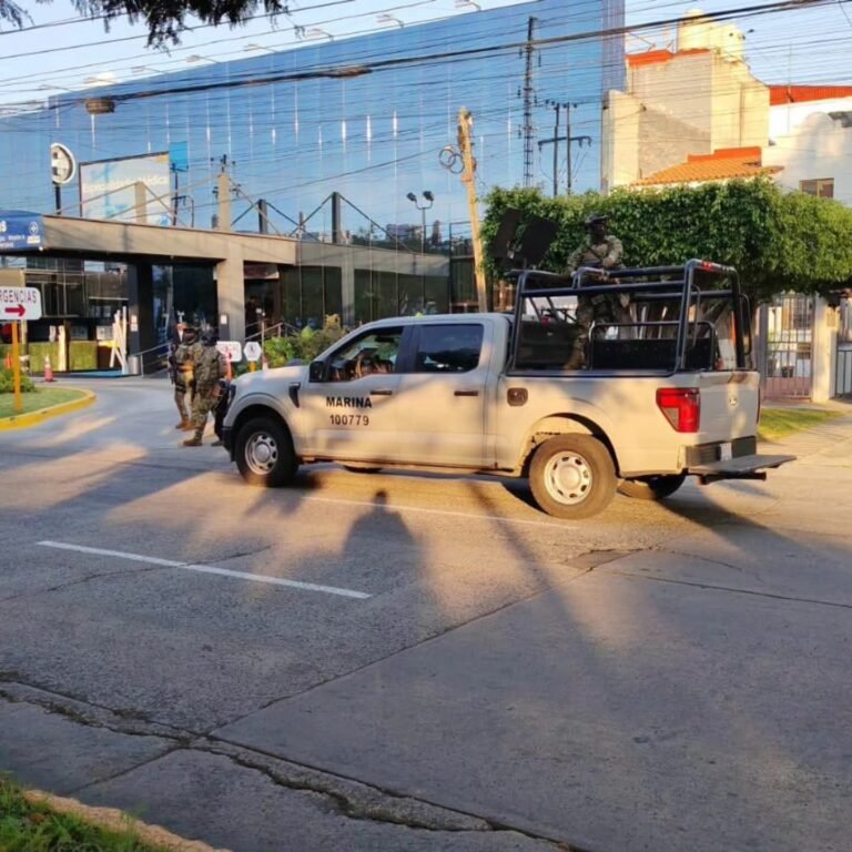 Detienen en Zapopan a ‘El Nenuco’, presunto operador del CJNG