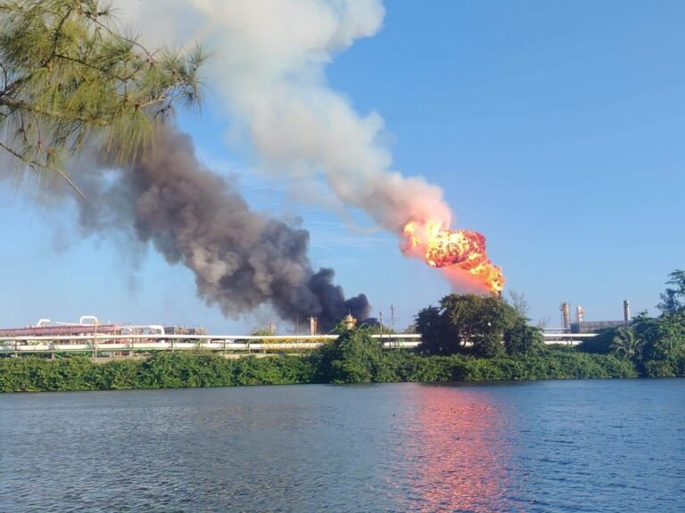 Desfogue Dos Bocas