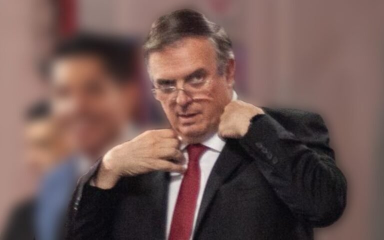 Ebrard afirma que el narcotráfico no se discute en la negociación comercial con EE.UU.