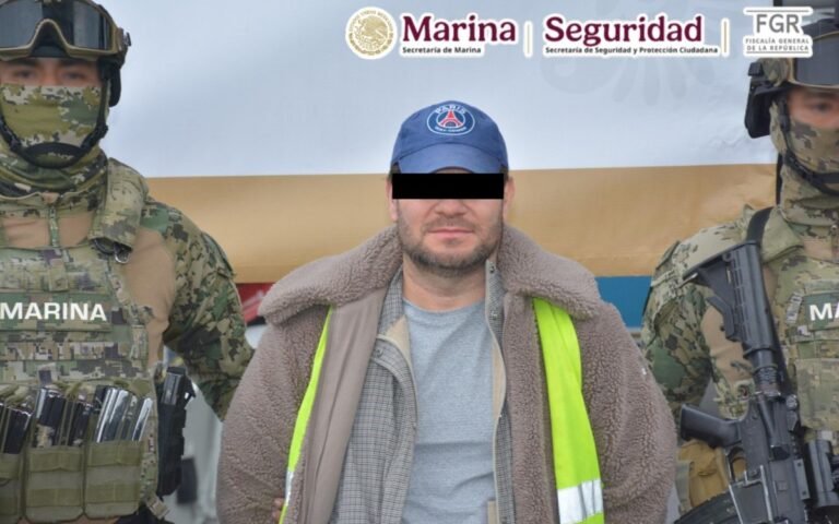 El Capitán Sol, su presunto vínculo ‘Andy’ y el caso de huachicol fiscal desde la Marina: investigación oficial