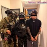 ‘El Cromo’ queda en prisión preventiva por posesión de armas y drogas