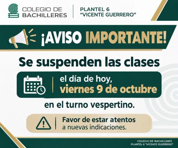 Encapuchados detonan cohetones en el Bachilleres 6; hay un docente herido