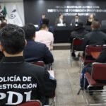 Especialistas de la ATF de EE.UU