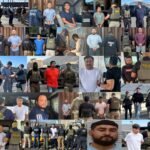 Estados Unidos entrega a México 20 fugitivos; supera los 370 en casi dos años