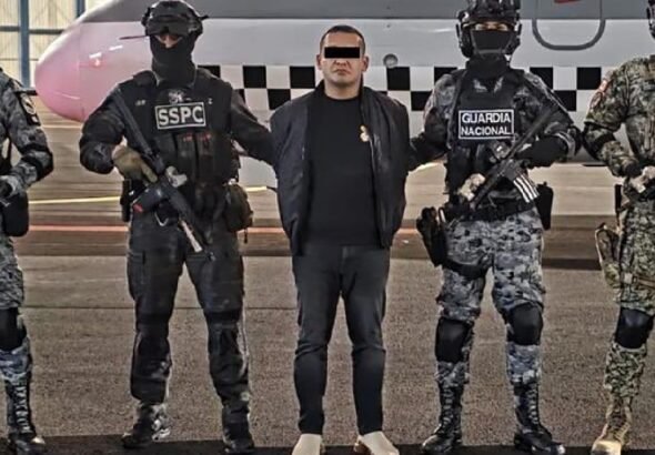 Estados Unidos revela acusación contra ‘El Tanque’, presunto cabecilla del CJNG