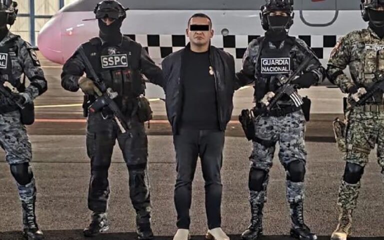 Estados Unidos revela acusación contra ‘El Tanque’, presunto cabecilla del CJNG