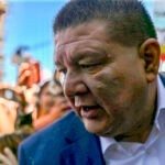 Exfiscal acusado de traición a la patria denuncia persecución política