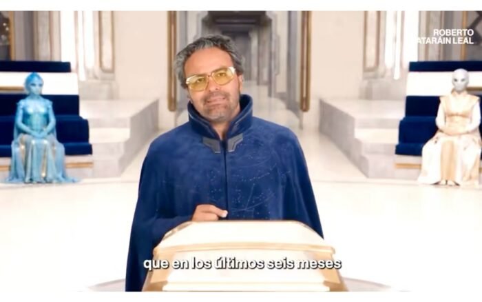Extraterrestres y ovnis en el informe del diputado de Puebla, Roberto Zataráin
