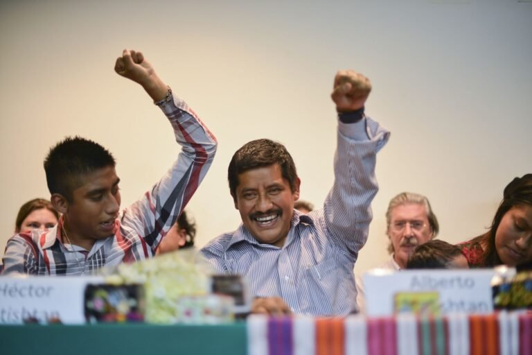 Fallece Alberto Patishtán, el maestro y activista indígena que encaró la injusticia judicial